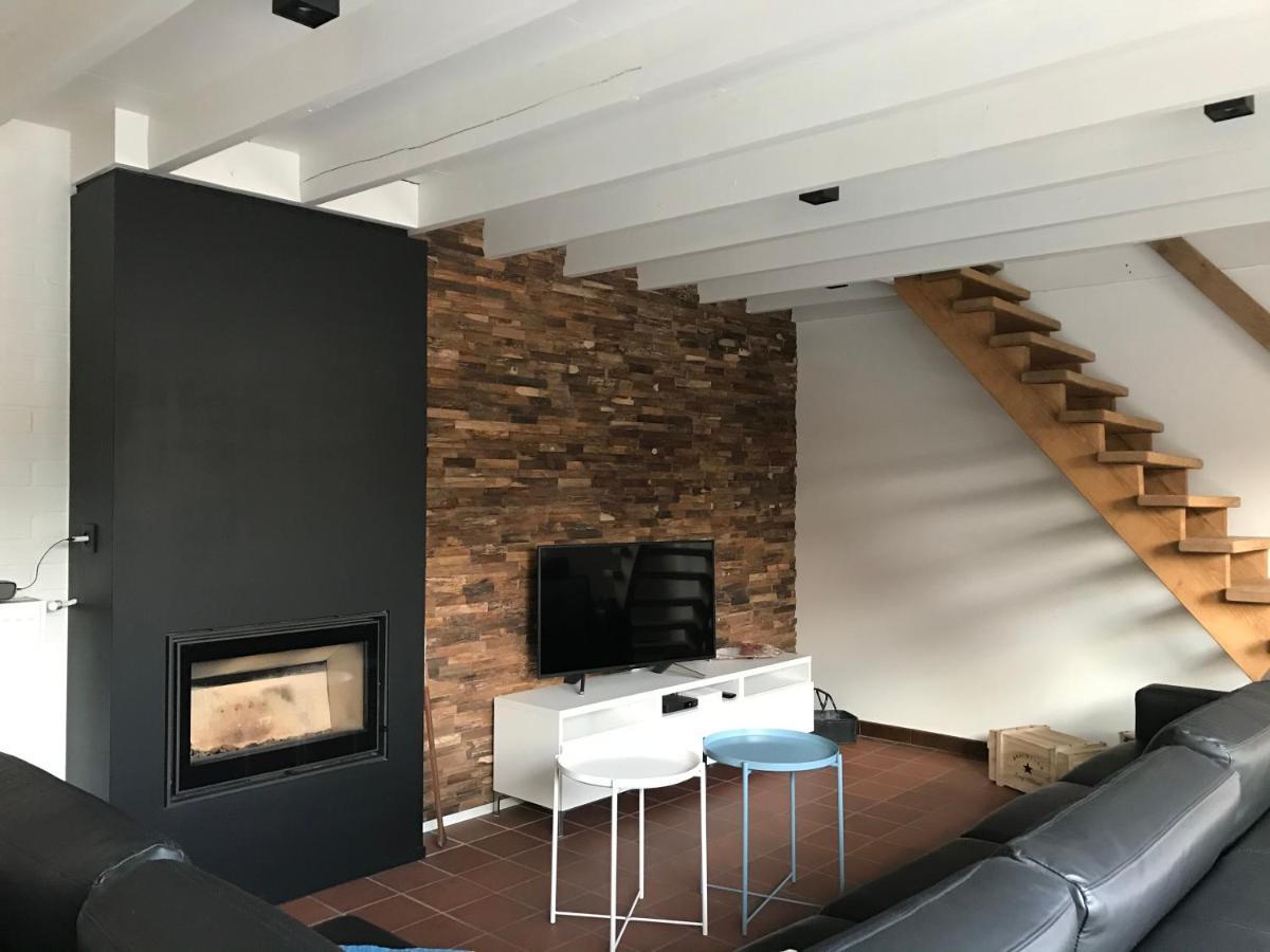 La maison du pêcheur Koksijde Buitenkant foto