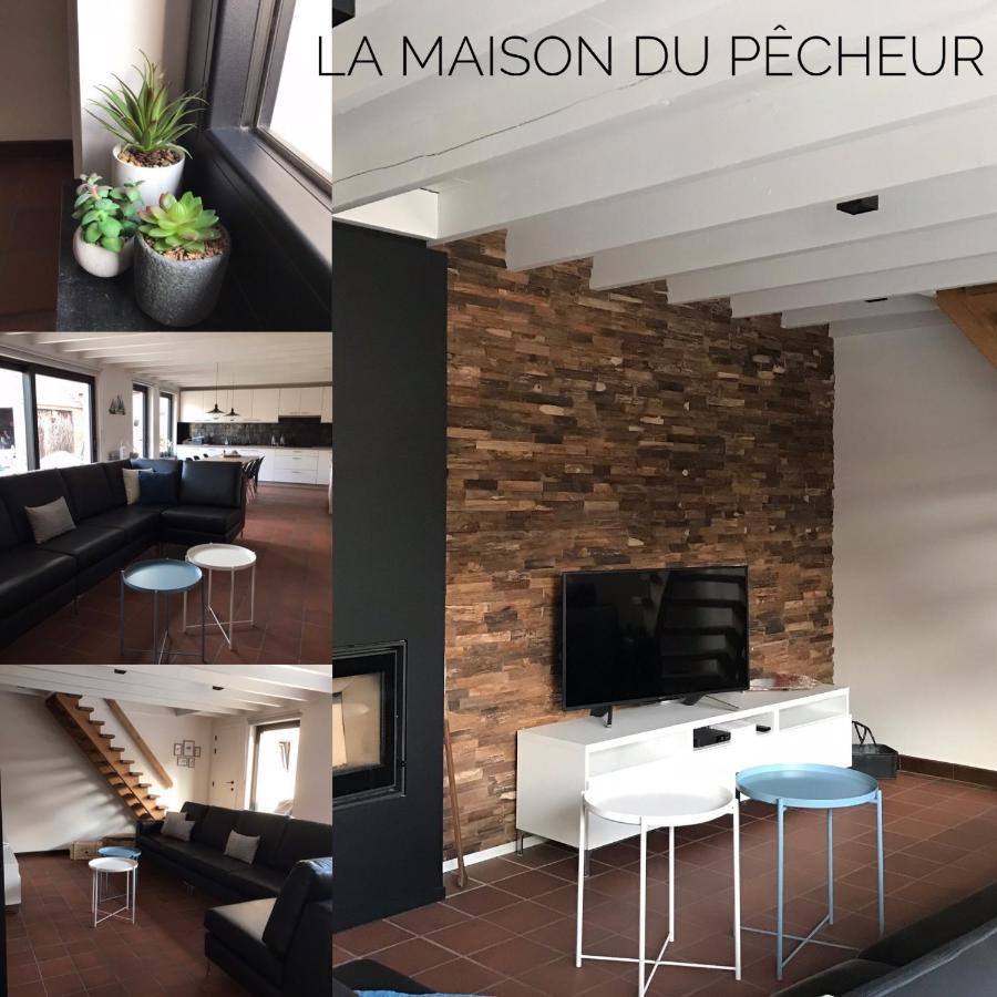 La maison du pêcheur Koksijde Buitenkant foto